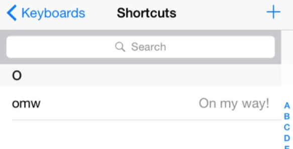 Đánh chữ nhanh hơn trên iPhone và iPad ảnh 7