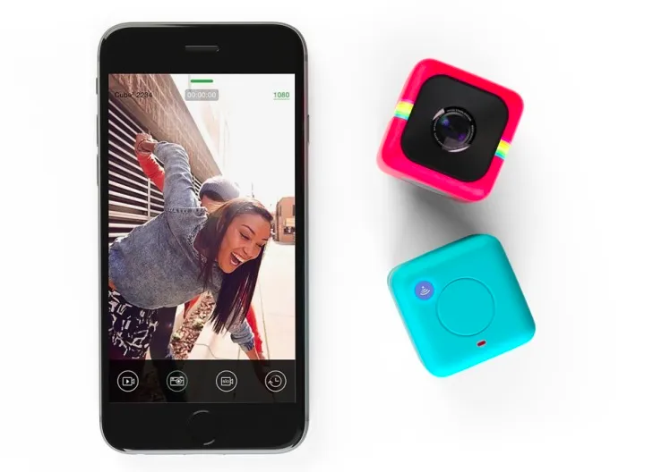 Camera rời giá “mềm” dành cho smartphone ảnh 1 Camera rời giá “mềm” dành cho smartphone ảnh 1