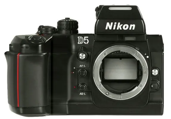 Nikon lên kế hoạch cho các dòng DSLR đỉnh cao ảnh 1