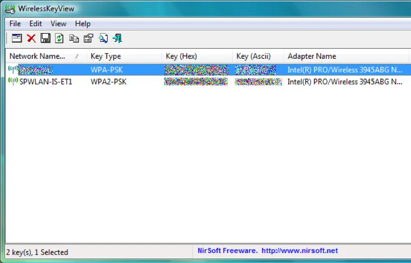2 cách đơn giản để xem lại mật khẩu Wi-Fi ảnh 1 2 cách đơn giản để xem lại mật khẩu Wi-Fi ảnh 1