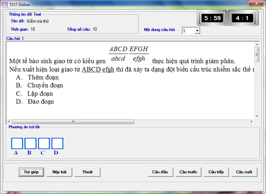 Trợ thủ đắc lực trong việc ôn thi ảnh 2