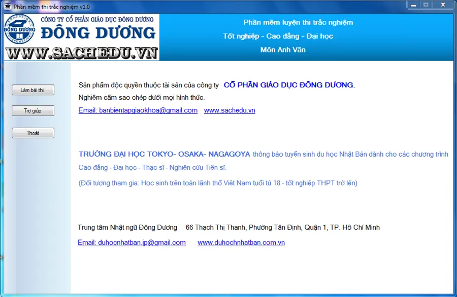 Trợ thủ đắc lực trong việc ôn thi ảnh 4