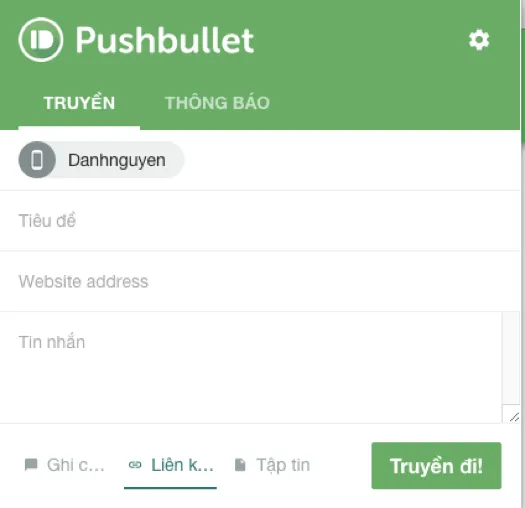Đồng bộ mọi thứ giữa smartphone và máy tính ảnh 2 Đồng bộ mọi thứ giữa smartphone và máy tính ảnh 2