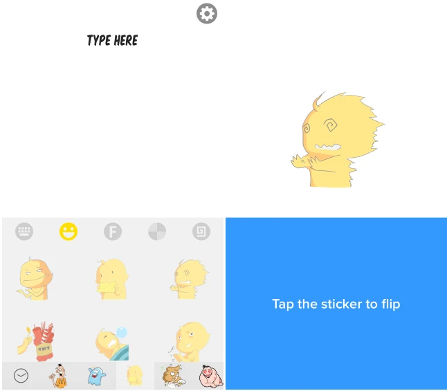 Tạo sticker riêng trên Messenger ảnh 1 Tạo sticker riêng trên Messenger ảnh 1