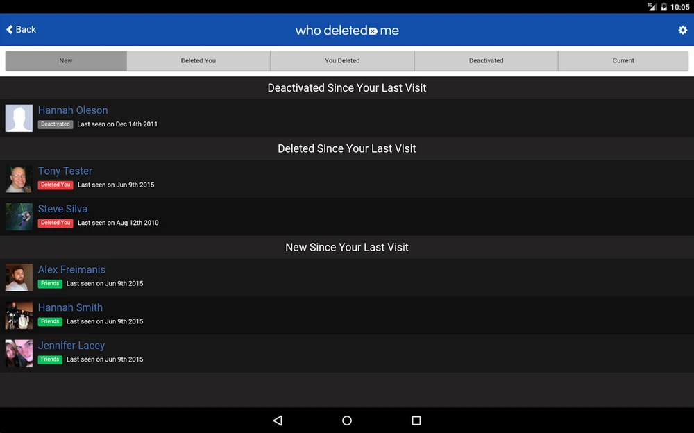 Ai là người đã Unfriend bạn trên Facebook? ảnh 2