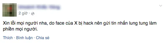 Lật tẩy trò giả mạo thông tin báo chí để kéo view ảnh 3 Lật tẩy trò giả mạo thông tin báo chí để kéo view ảnh 3