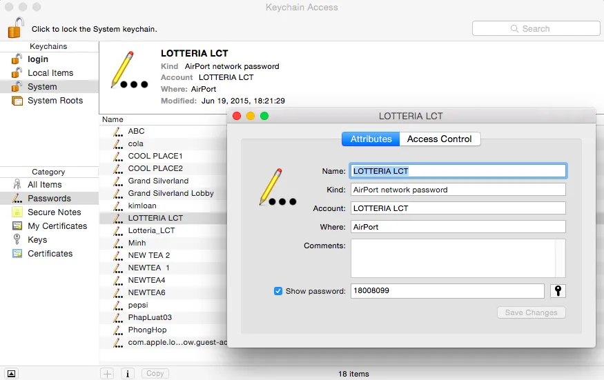 Cần làm gì khi quên mật khẩu Wi-Fi? ảnh 2 Cần làm gì khi quên mật khẩu Wi-Fi? ảnh 2