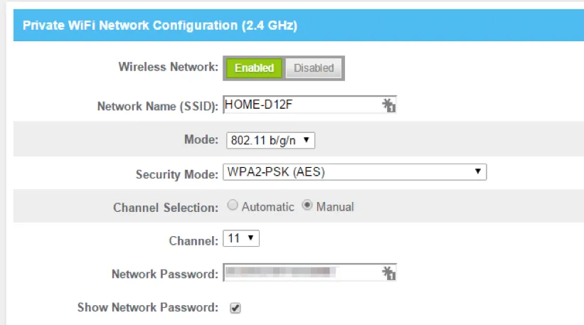 Cần làm gì khi quên mật khẩu Wi-Fi? ảnh 3 Cần làm gì khi quên mật khẩu Wi-Fi? ảnh 3