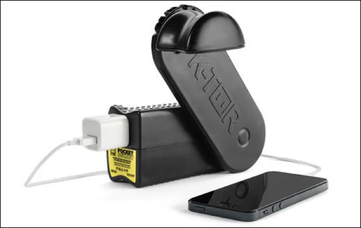 Sạc smartphone mà không cần cắm điện ảnh 1 Sạc smartphone mà không cần cắm điện ảnh 1