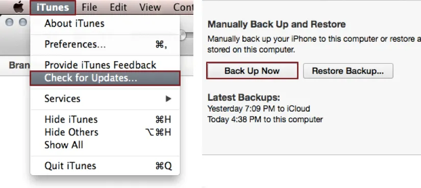 Khôi phục cài đặt gốc cho iPhone? ảnh 2