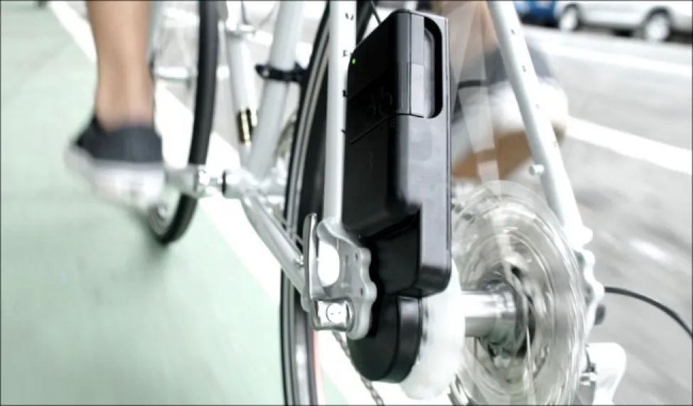 Sạc smartphone mà không cần cắm điện ảnh 2 Sạc smartphone mà không cần cắm điện ảnh 2