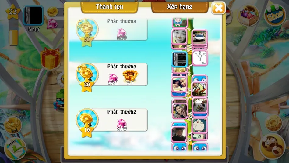 Trò chơi Nông Trại Vui Vẻ đã xuất hiện trên di động ảnh 3