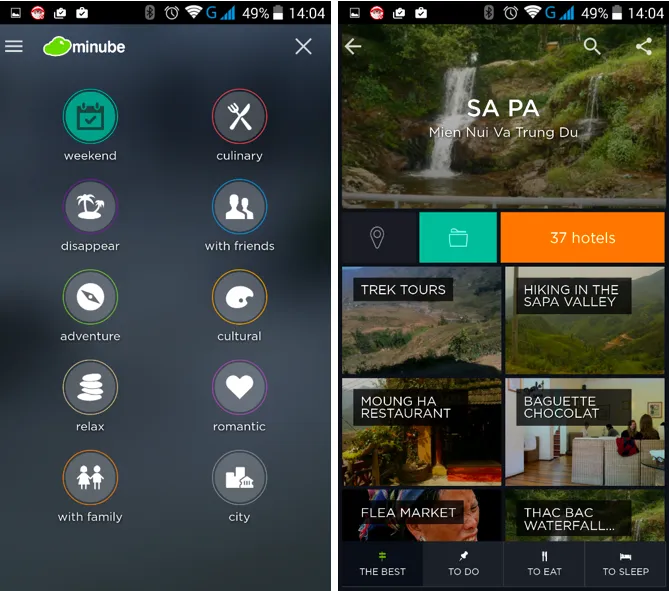 Du lịch thế giới trong tầm tay ảnh 3 Du lịch thế giới trong tầm tay ảnh 3