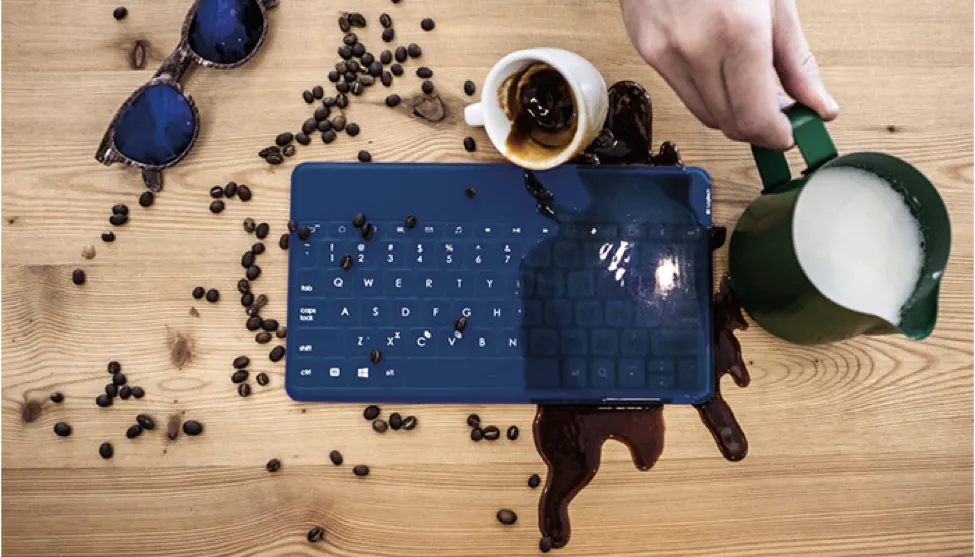Bàn phím rời dành cho Android và iOS ảnh 4