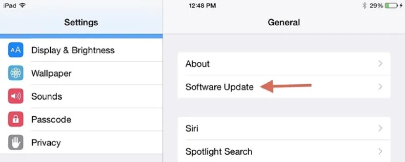 Khắc phục lỗi iPad không thể kết nối với App Store ảnh 4