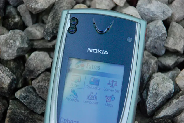 Nokia đã từng sản xuất smartphone hồi năm 1996 ảnh 2 Nokia đã từng sản xuất smartphone hồi năm 1996 ảnh 2