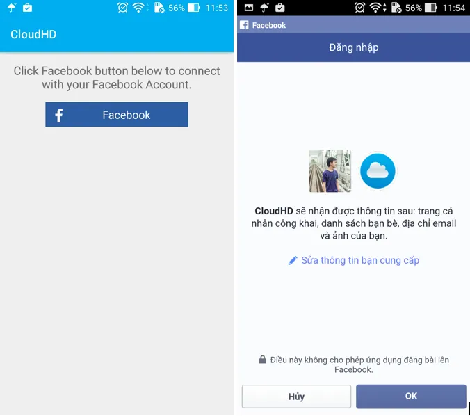 Cách đăng ảnh có độ phân giải cao lên Facebook ảnh 1