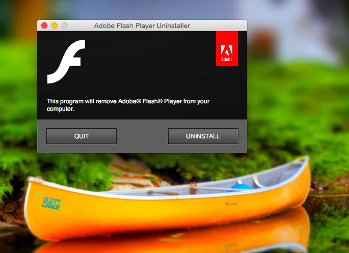 Cách gỡ bỏ Flash Player trên Windows và Mac ảnh 2 Cách gỡ bỏ Flash Player trên Windows và Mac ảnh 2