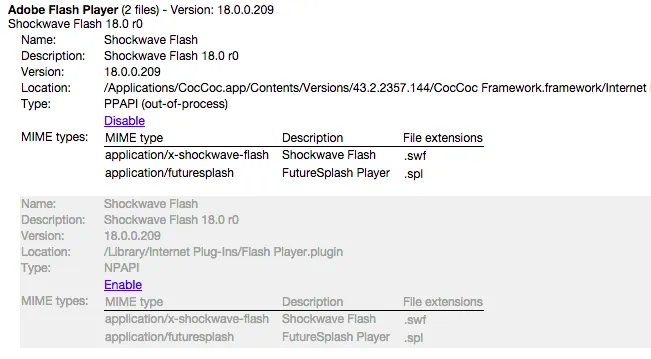 Cách gỡ bỏ Flash Player trên Windows và Mac ảnh 3 Cách gỡ bỏ Flash Player trên Windows và Mac ảnh 3