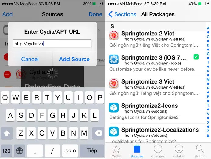 Tùy biến mọi thứ trên iPhone theo ý thích ảnh 1