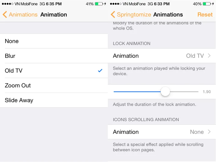 Tùy biến mọi thứ trên iPhone theo ý thích ảnh 2