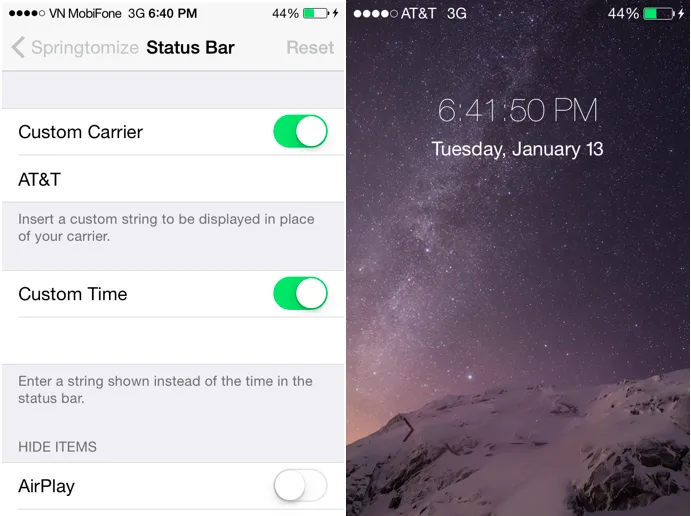 Tùy biến mọi thứ trên iPhone theo ý thích ảnh 3