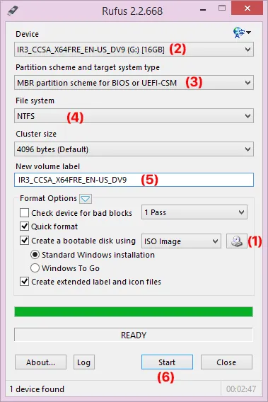 Cách tải file ISO và tạo USB cài đặt Windows 10 ảnh 2