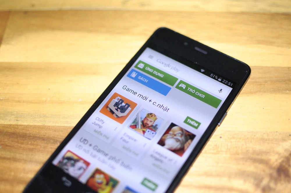 Nên cài ứng dụng loại nào cho smartphone? ảnh 1