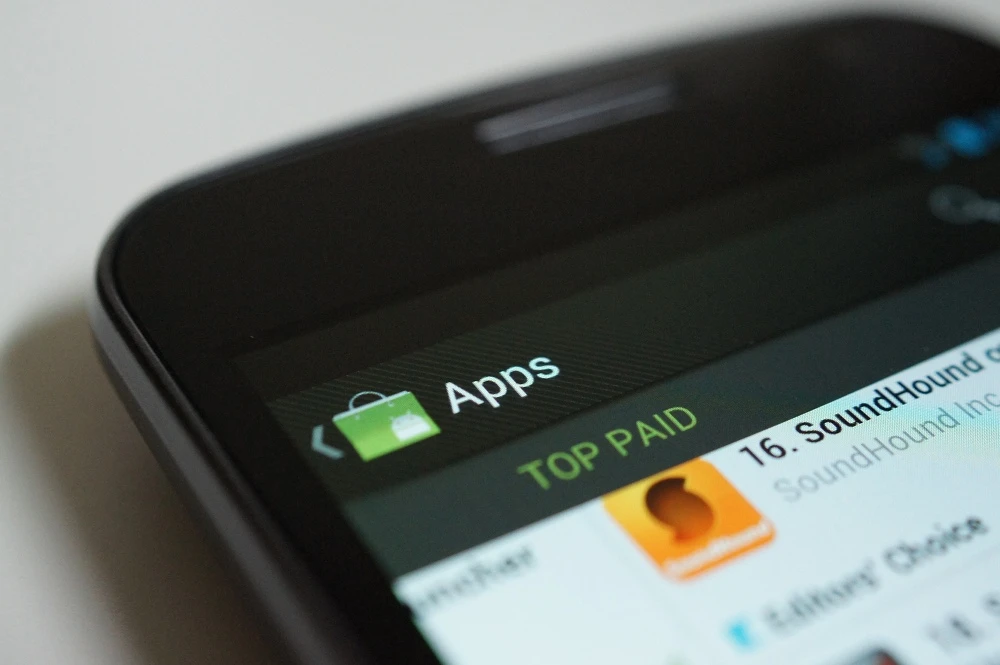 Nên cài ứng dụng loại nào cho smartphone? ảnh 2