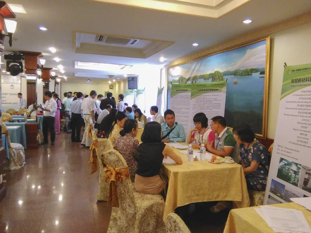 Kết nối công nghệ giữa doanh nghiệp Việt Nam và Trung Quốc ảnh 3