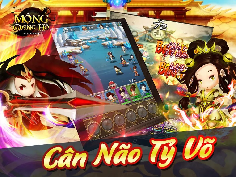 Doanh nghiệp Việt xuất hiện ở ChinaJoy ảnh 1