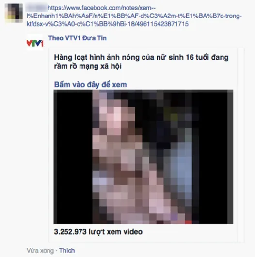 Quay cuồng với nạn lừa tiền trên Facebook ảnh 1