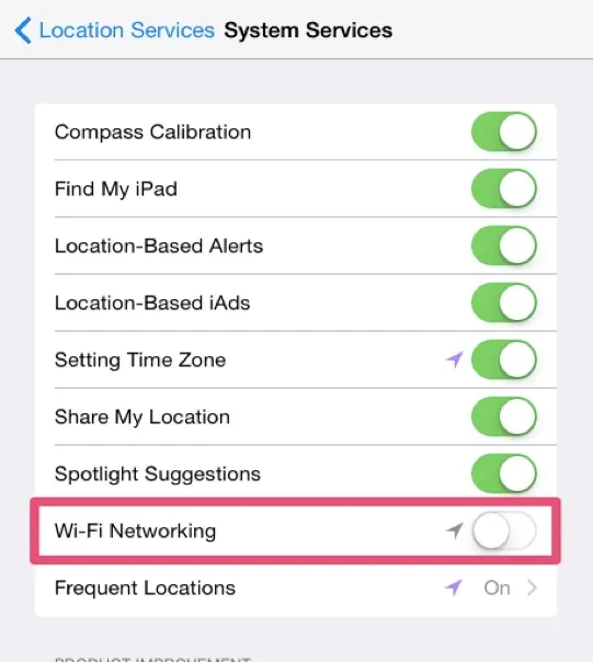 5 cách khắc phục lỗi iPhone không thể kết nối Wi-Fi ảnh 1