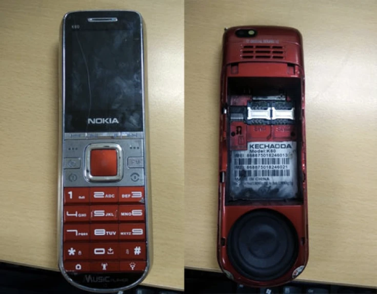 Dễ dính bẫy với smartphone 'nhái' vì ham rẻ ảnh 3 Dễ dính bẫy với smartphone 'nhái' vì ham rẻ ảnh 3