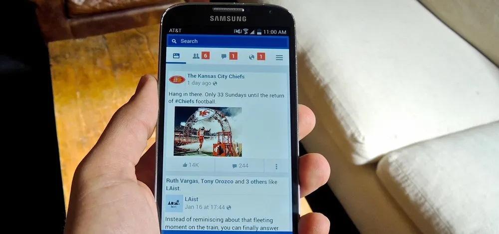 5 tính năng của Facebook có thể bạn chưa biết ảnh 6