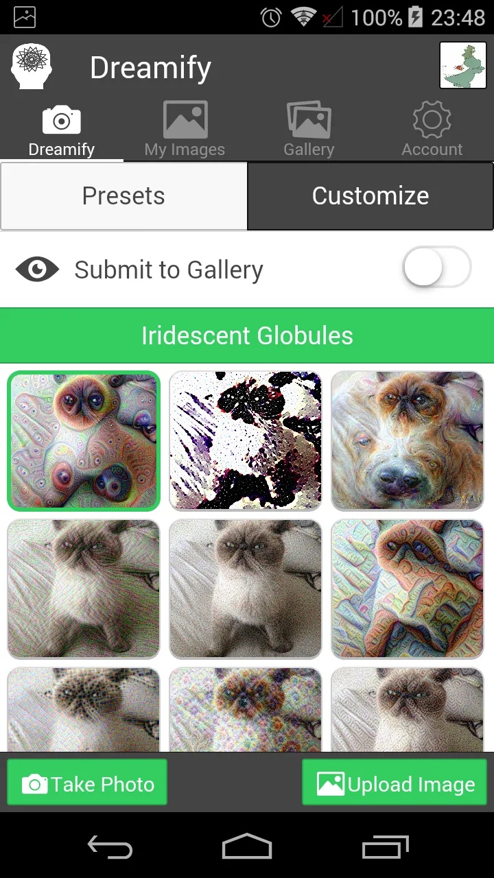 Rộ trào lưu “chế ảnh” giấc mơ huyền bí ảnh 1 Rộ trào lưu “chế ảnh” giấc mơ huyền bí ảnh 1