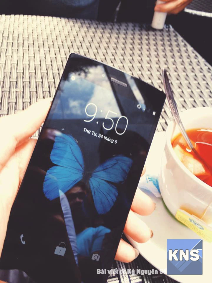 Biến ảnh chụp từ iPhone thành tác phẩm nghệ thuật ảnh 11