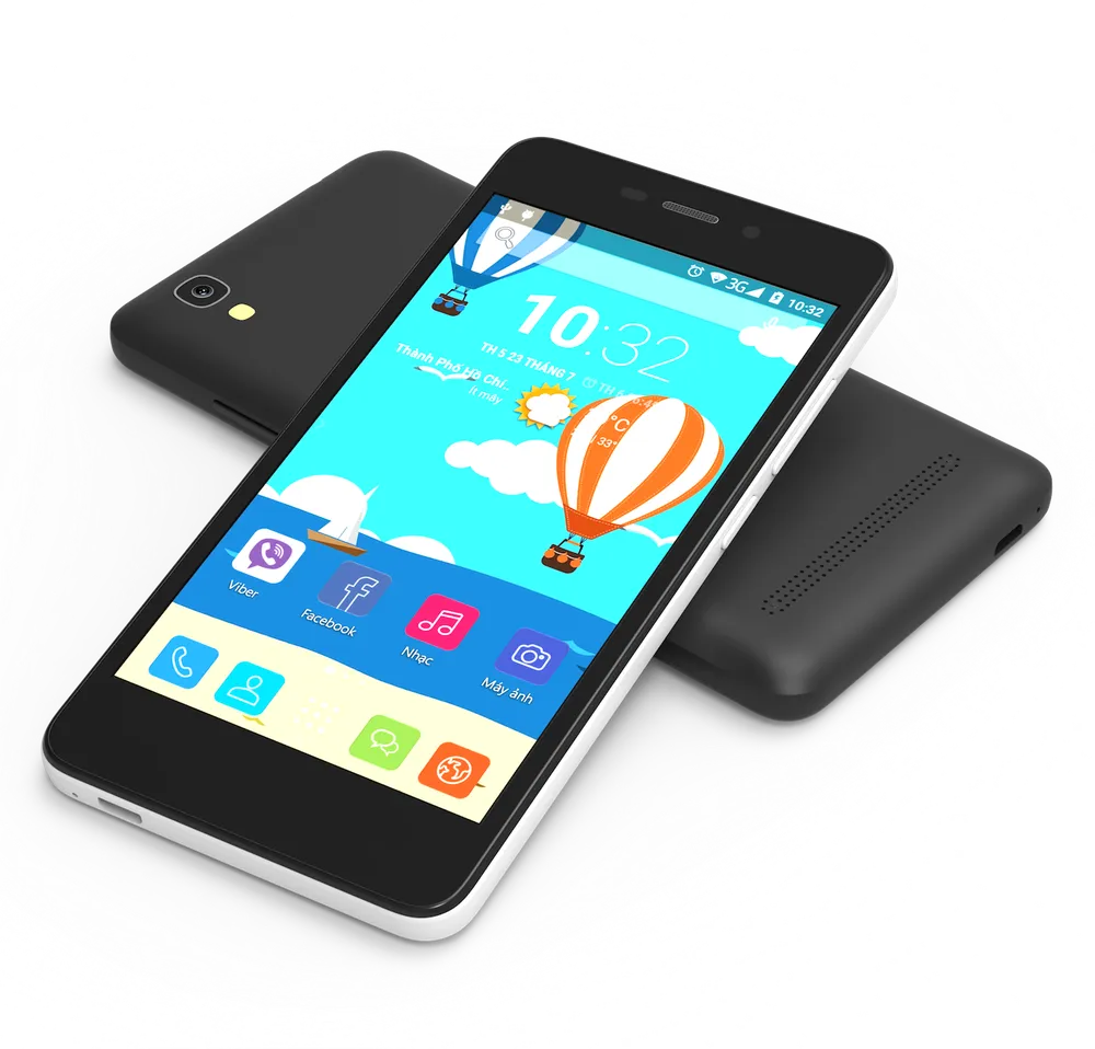 Mobiistar LAI Yollo - Smartphone mạnh mẽ kiêm sạc dự phòng ảnh 1