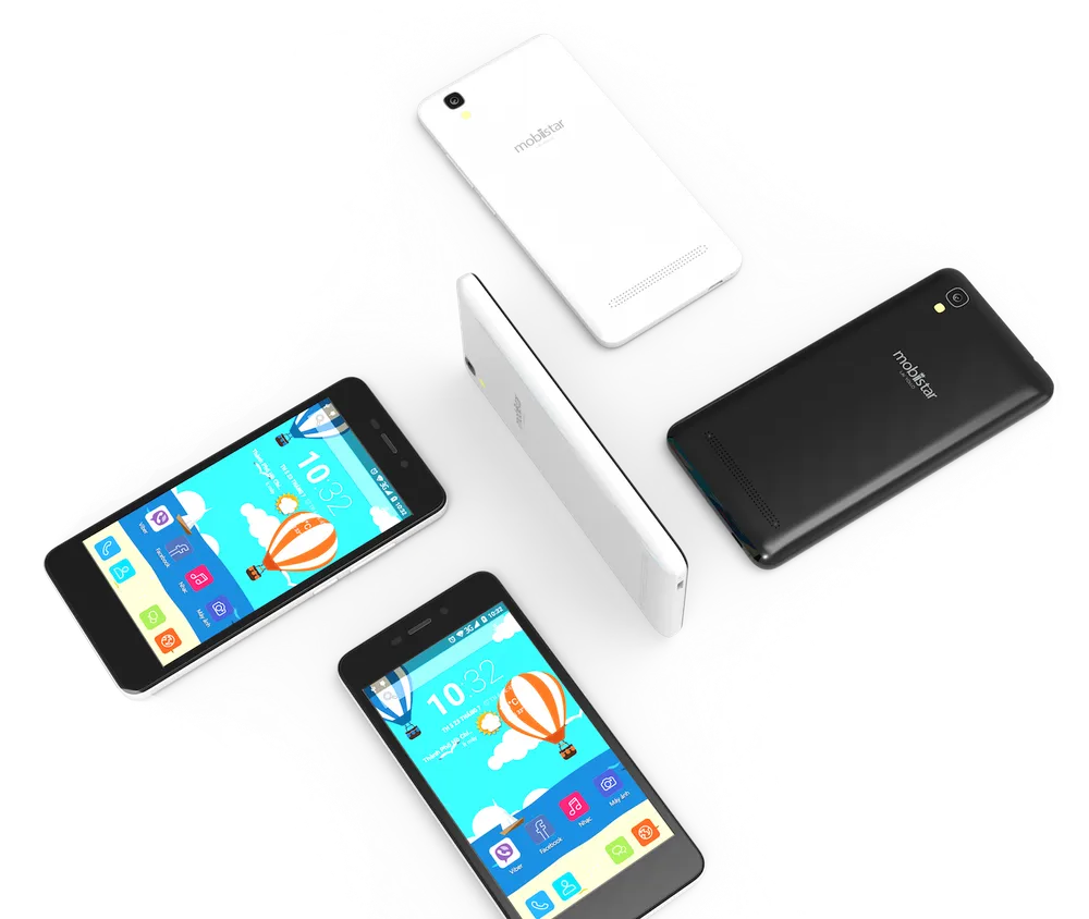 Mobiistar LAI Yollo - Smartphone mạnh mẽ kiêm sạc dự phòng ảnh 3