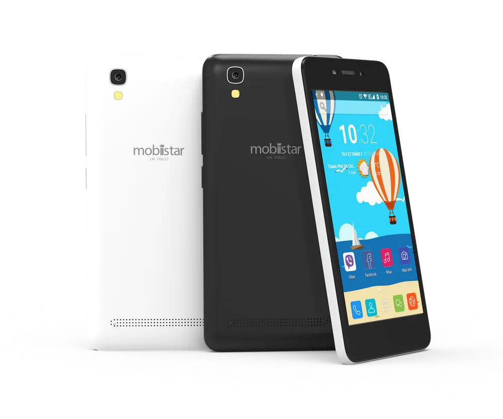 Mobiistar LAI Yollo - Smartphone mạnh mẽ kiêm sạc dự phòng ảnh 4