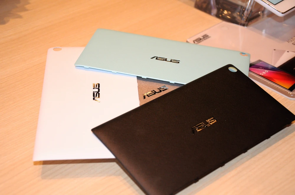 ZenPad - Chiếc tablet đầu tiên có RAM 4GB trên thế giới ảnh 5