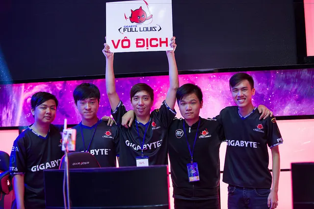 Bangkok Titans vô địch giải SEA Qualifier, giành vé đi Thổ Nhĩ Kỳ ảnh 3