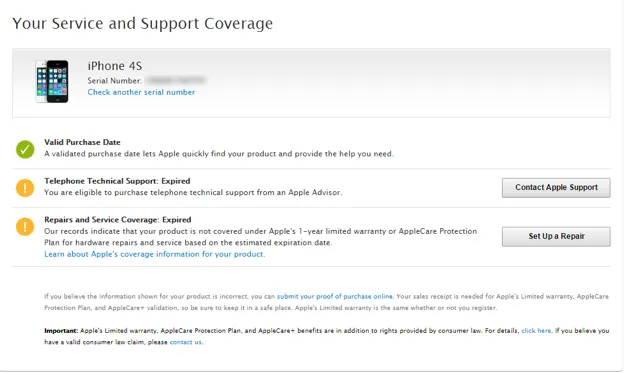 Những thủ thuật kiểm tra thông tin iPhone ảnh 2