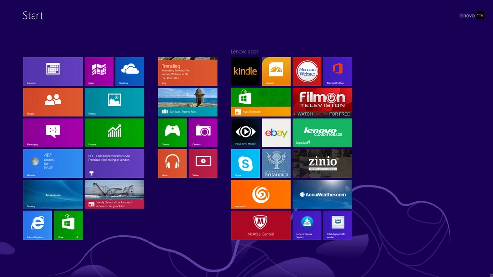 Lenovo lại lén cài đặt phần mềm vào máy người dùng ảnh 1