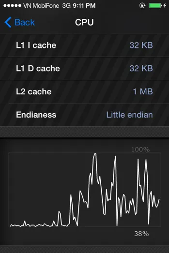 Thủ thuật tra cứu các thông tin trên iPhone ảnh 3