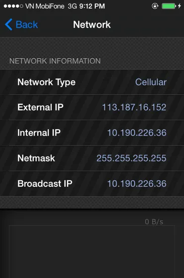 Thủ thuật tra cứu các thông tin trên iPhone ảnh 8