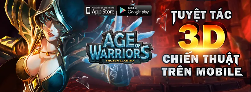 Game Age of Warriors chuẩn bị được ra mắt tại Đông Nam Á ảnh 2