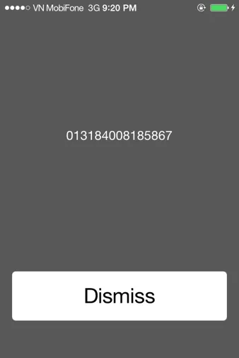 Những dòng lệnh ẩn trên iPhone có thể bạn chưa biết ảnh 2 Những dòng lệnh ẩn trên iPhone có thể bạn chưa biết ảnh 2