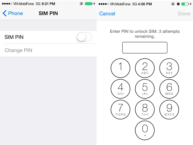 Những dòng lệnh ẩn trên iPhone có thể bạn chưa biết ảnh 5 Những dòng lệnh ẩn trên iPhone có thể bạn chưa biết ảnh 5