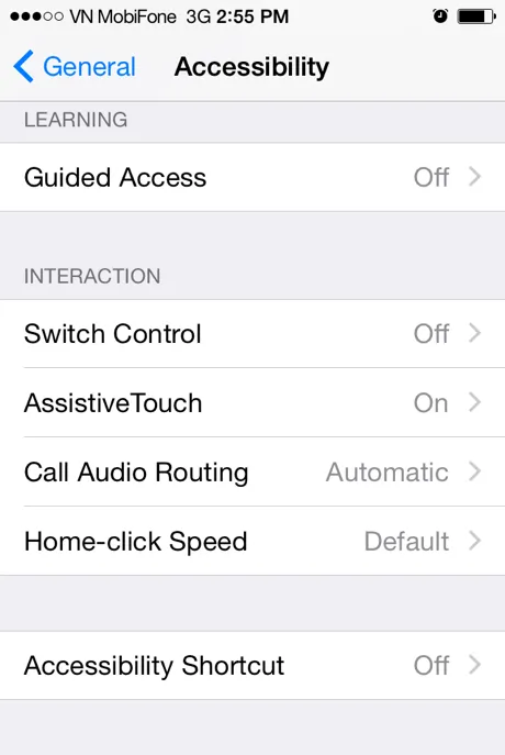 Cách chụp màn hình trên các thiết bị iOS ảnh 1